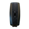Фара задня Red Fire 2 LED для динамовтулки  зі стояночними вогнями, BUCHEL 